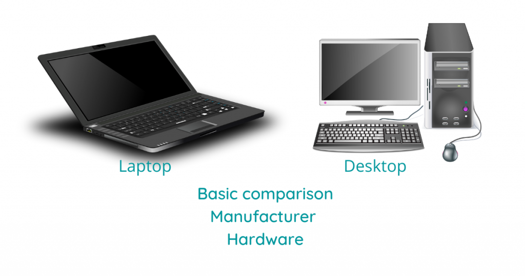 Computer, PC, Laptop & Desktop
