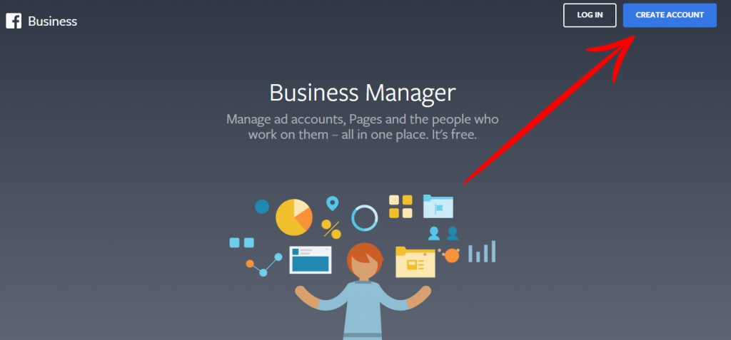 Create A Facebook Business Manager
