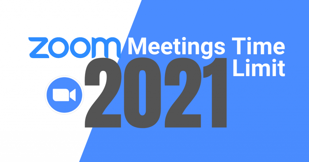Zoom meetings time limit