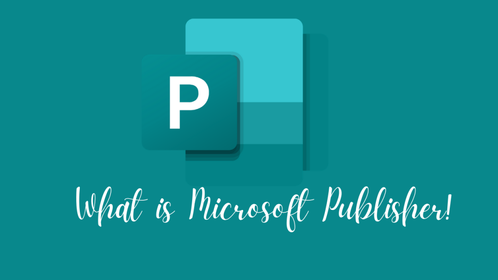 What is microsoft publisher